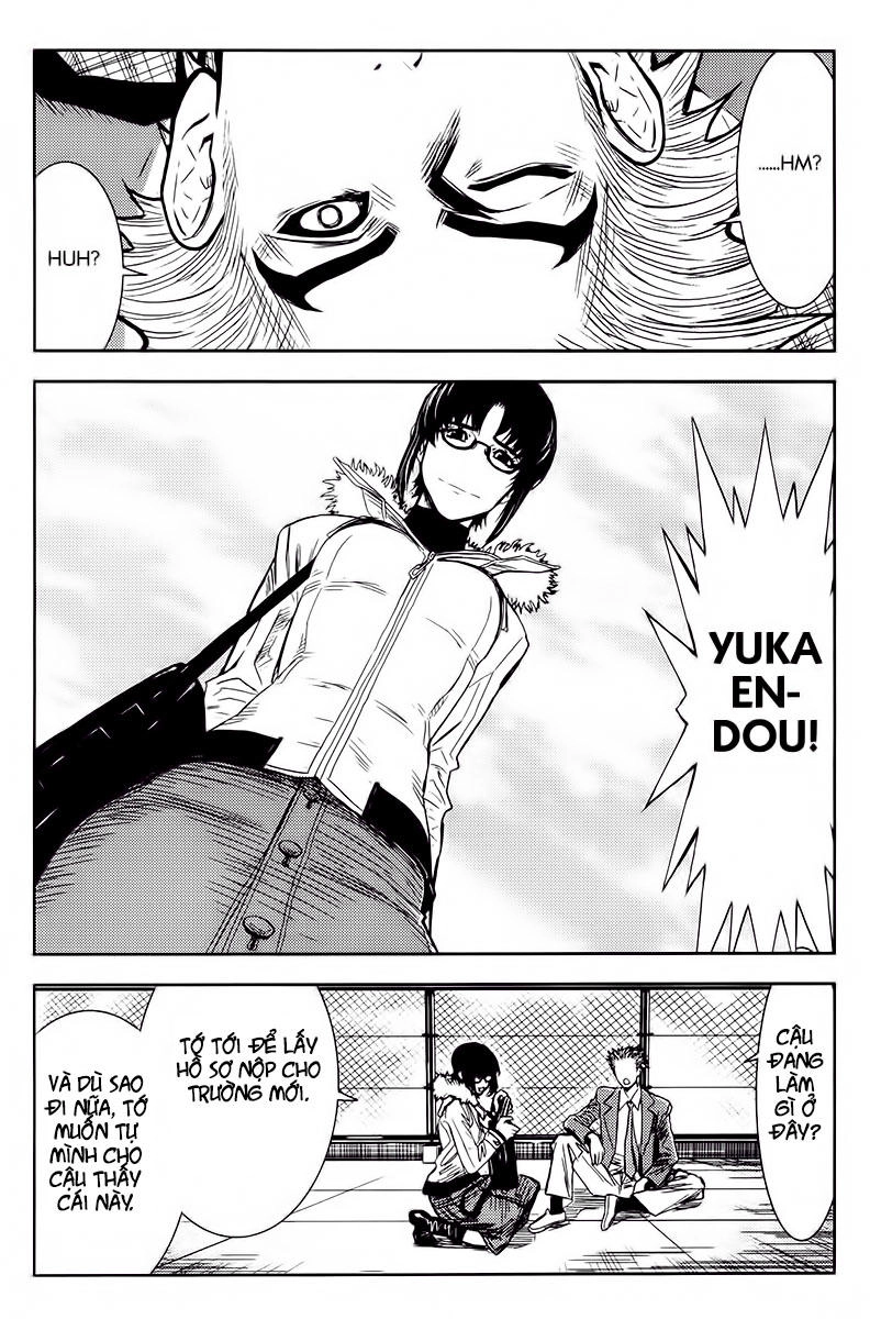 Akumetsu Chapter 115 - 12