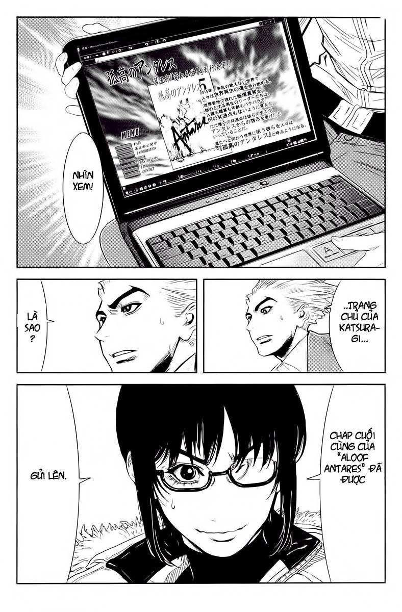 Akumetsu Chapter 115 - 13