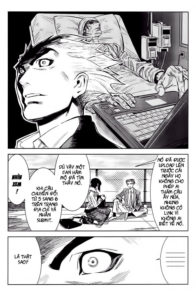 Akumetsu Chapter 115 - 14