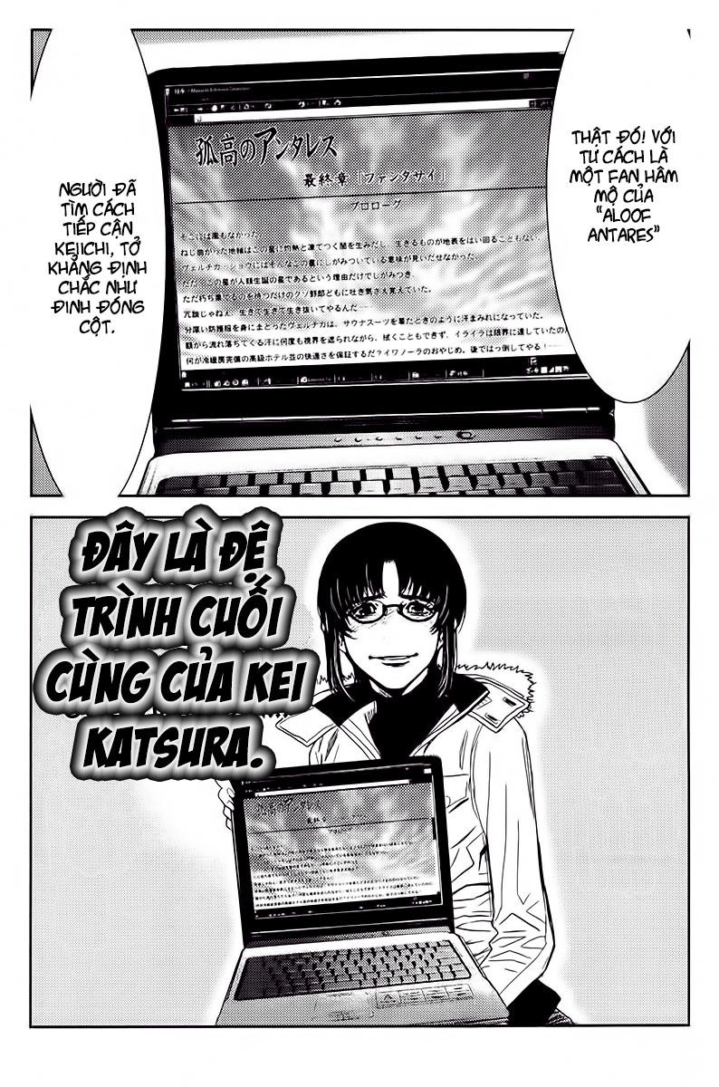 Akumetsu Chapter 115 - 15