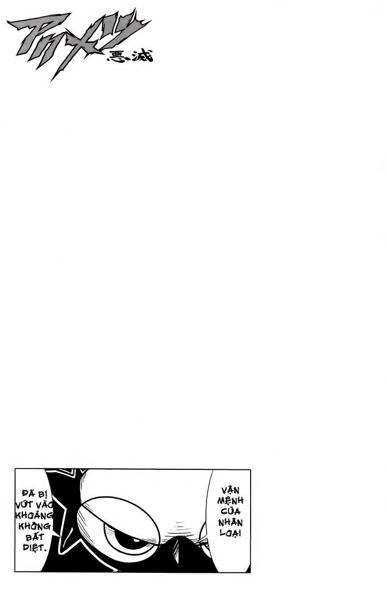 Akumetsu Chapter 115 - 23