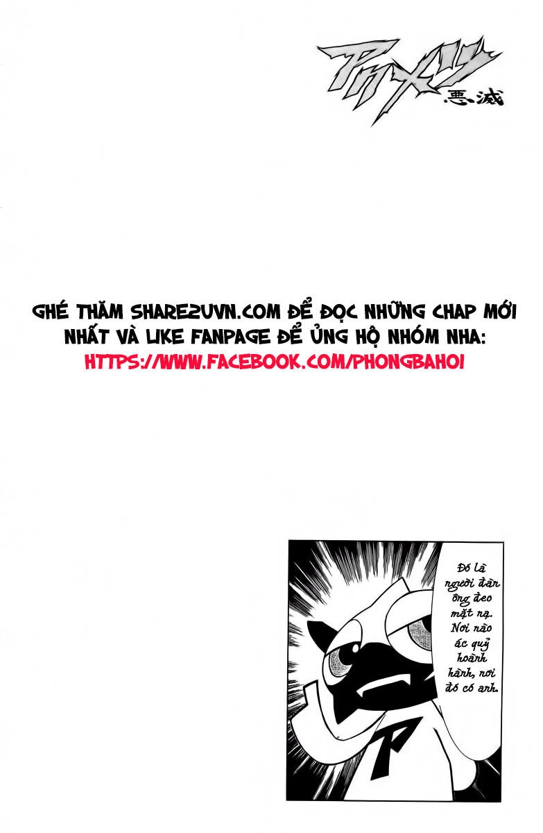 Akumetsu Chapter 119 - 2