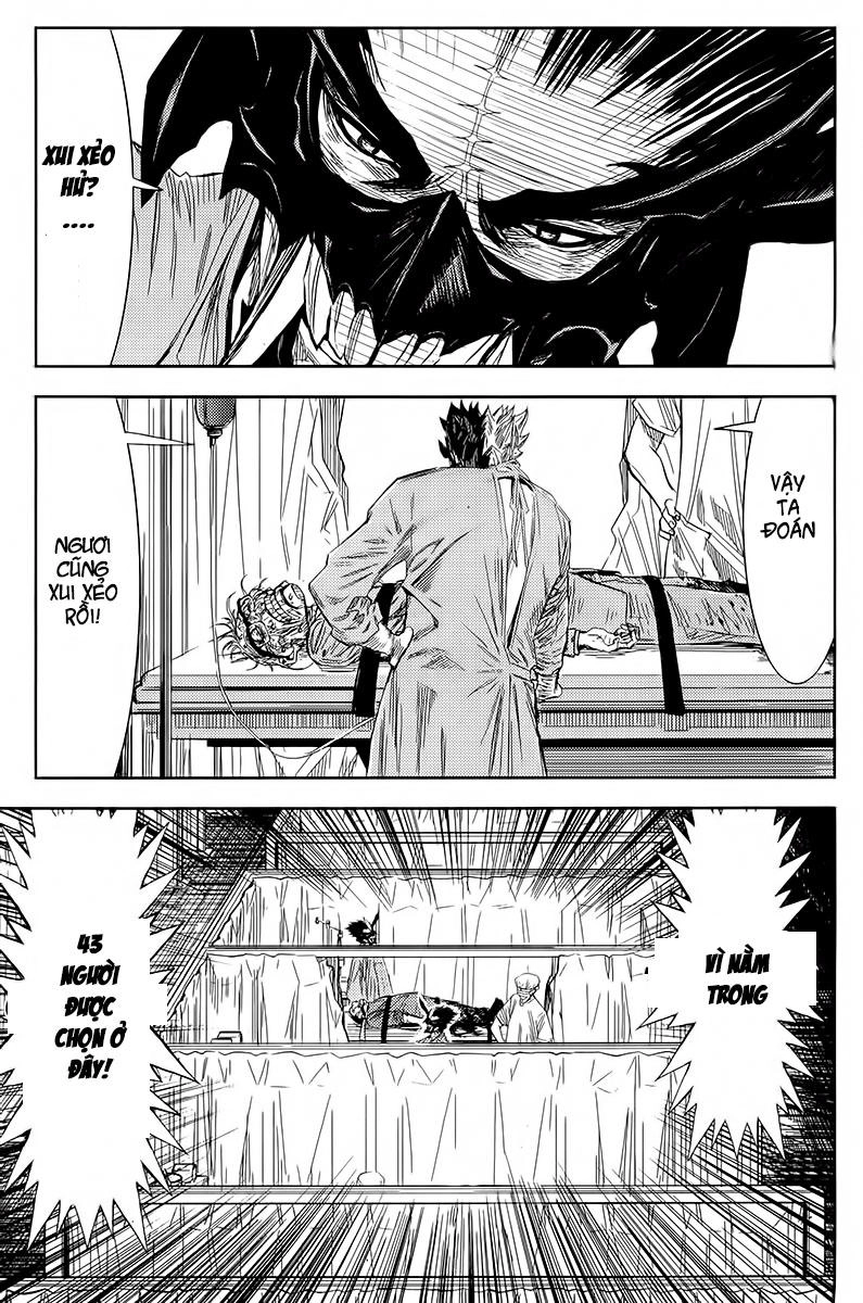Akumetsu Chapter 119 - 5