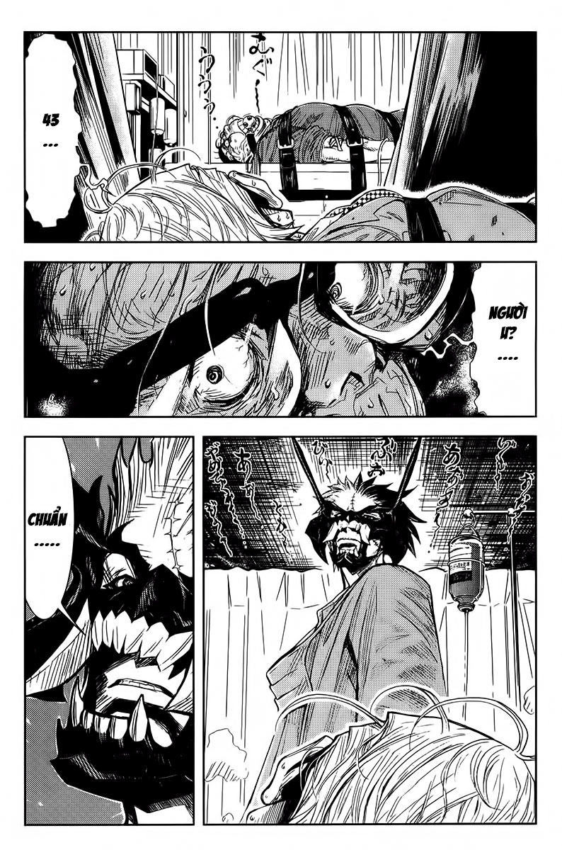 Akumetsu Chapter 119 - 6