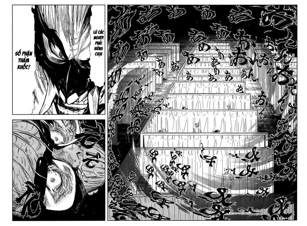 Akumetsu Chapter 119 - 8