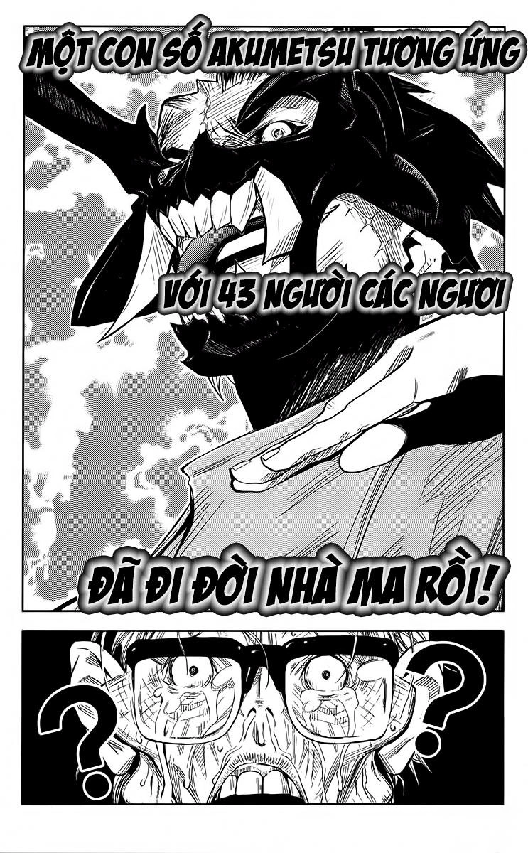 Akumetsu Chapter 119 - 12