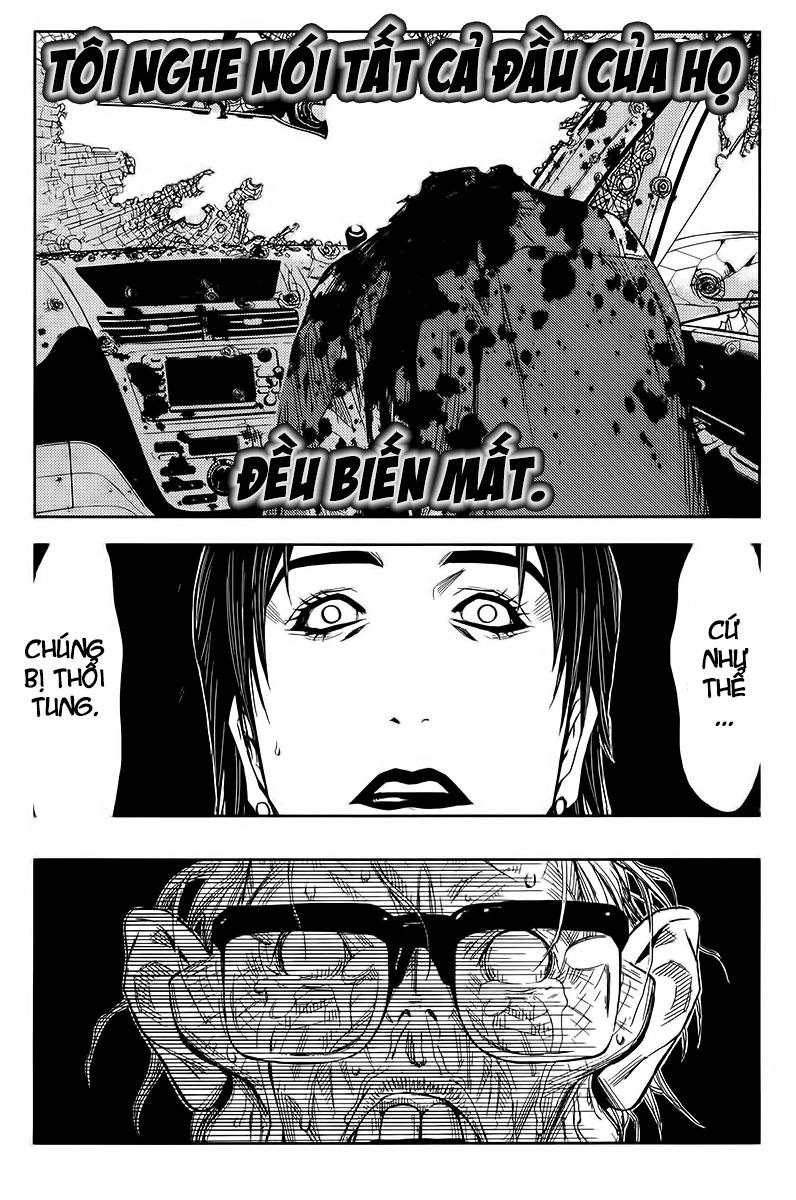 Akumetsu Chapter 119 - 14