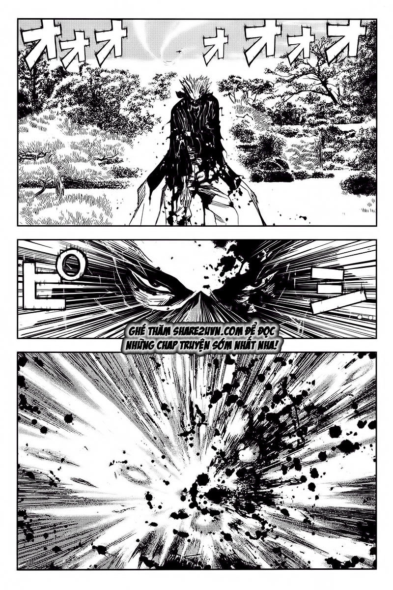 Akumetsu Chapter 120 - 1