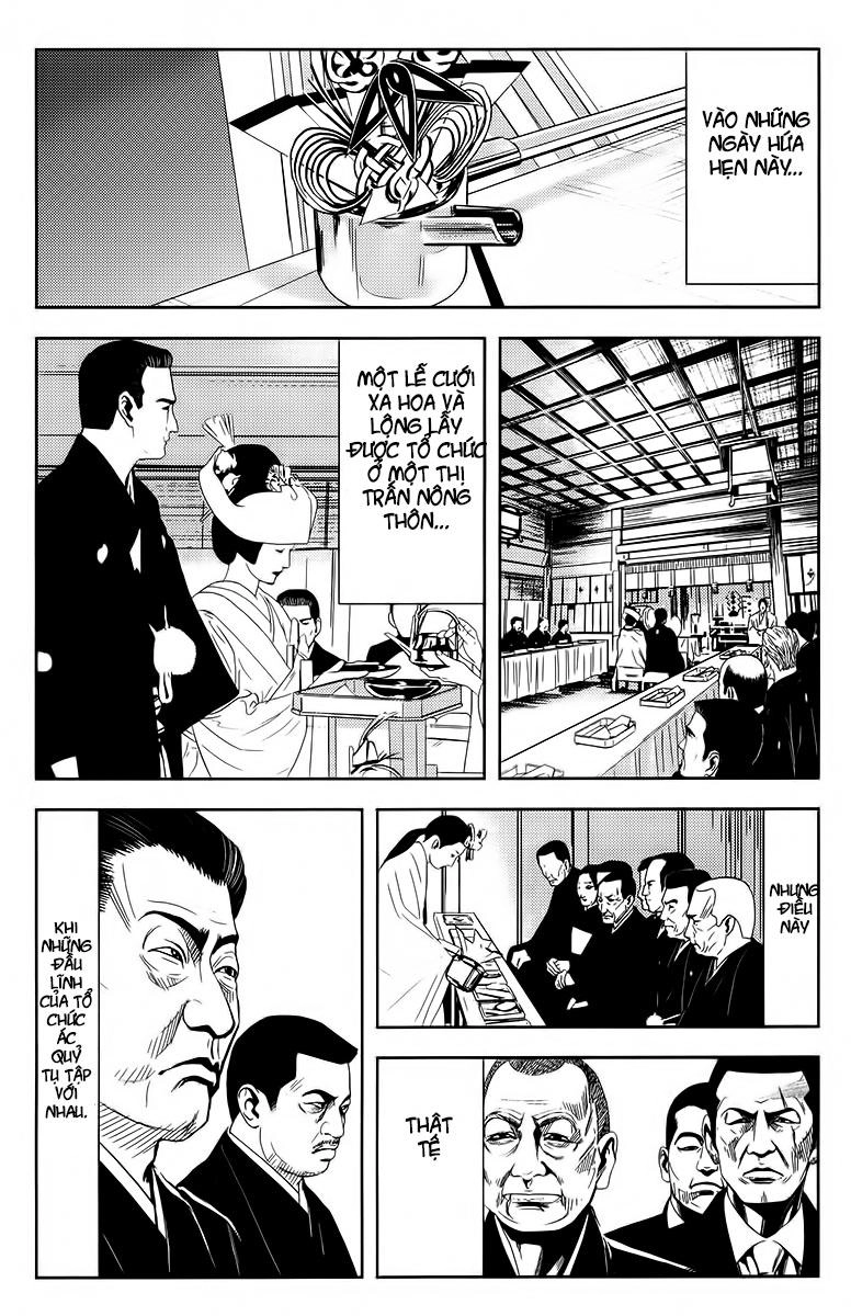 Akumetsu Chapter 120 - 4