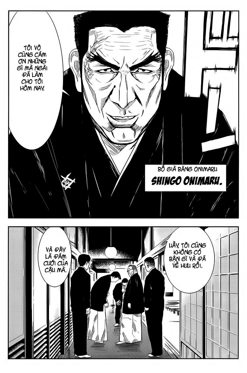 Akumetsu Chapter 120 - 5