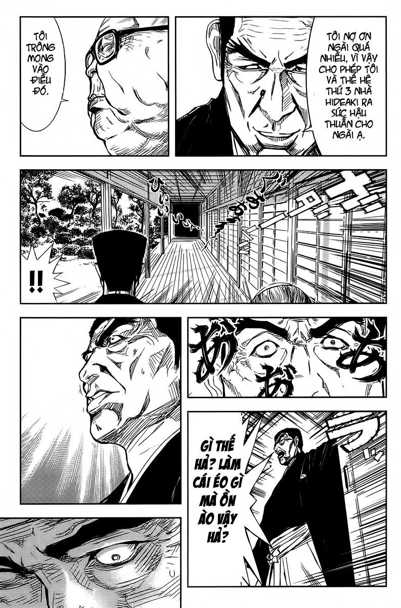 Akumetsu Chapter 120 - 7