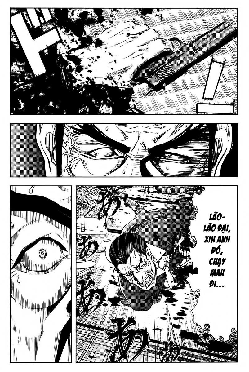 Akumetsu Chapter 120 - 8