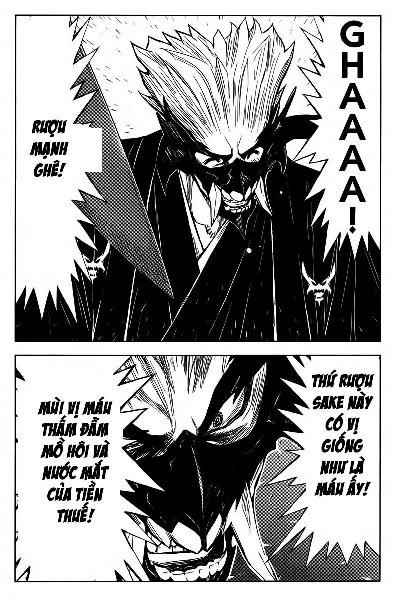 Akumetsu Chapter 120 - 10