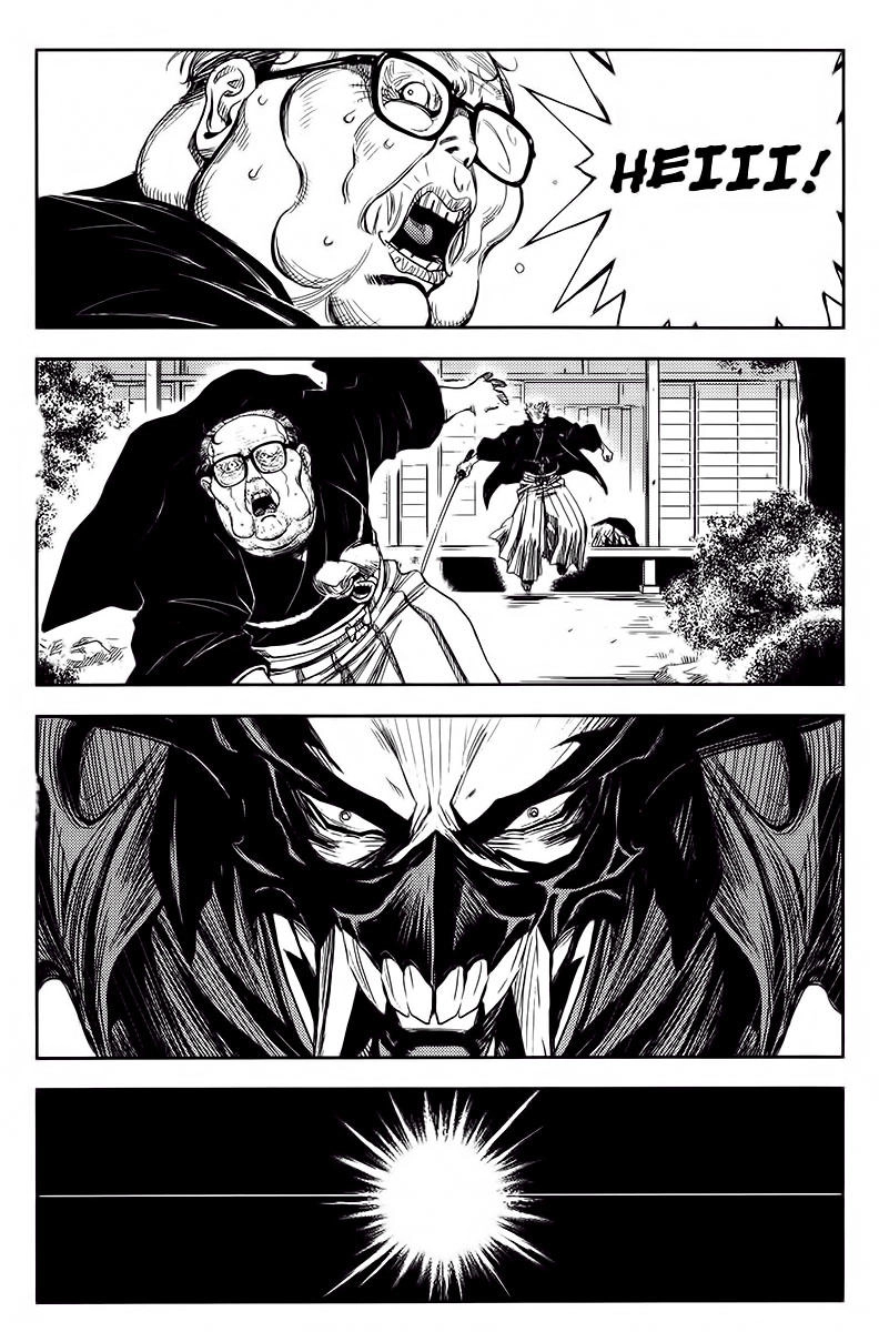 Akumetsu Chapter 120 - 15