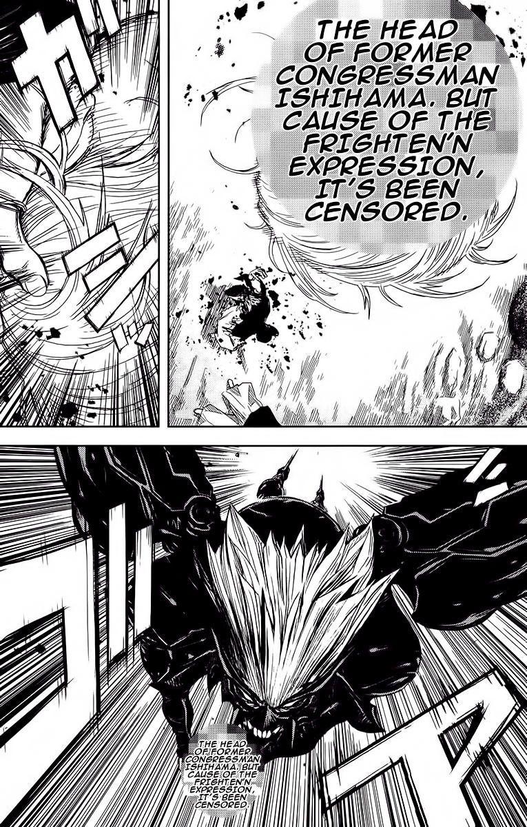 Akumetsu Chapter 120 - 19