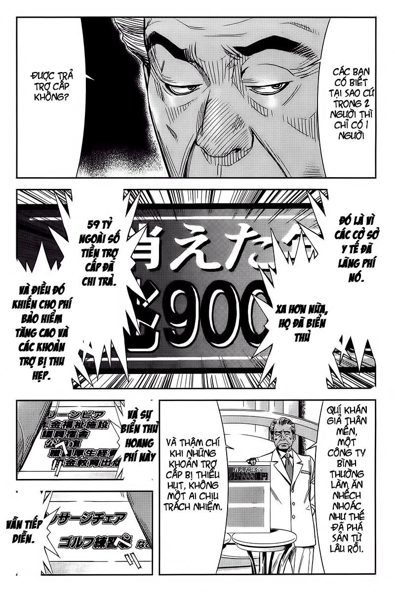 Akumetsu Chapter 121 - 4