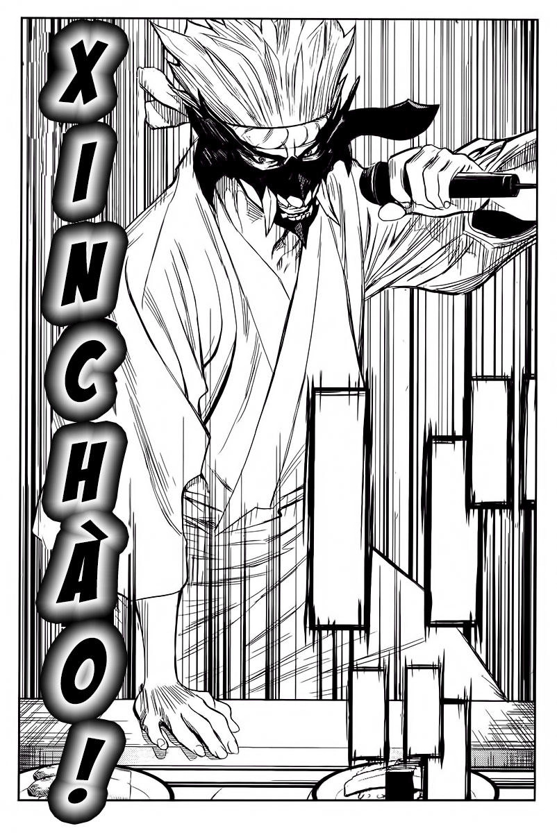 Akumetsu Chapter 121 - 12