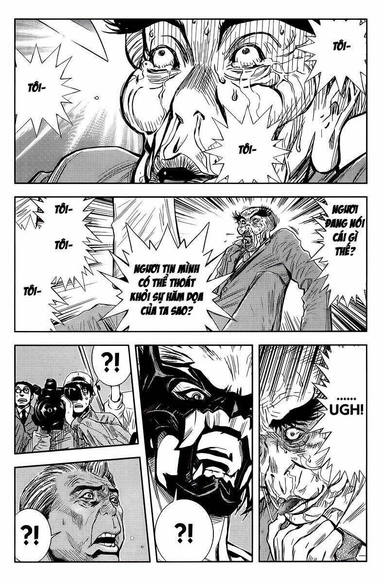 Akumetsu Chapter 122 - 5