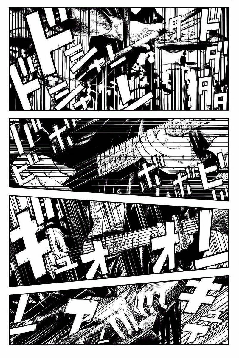 Akumetsu Chapter 122 - 12