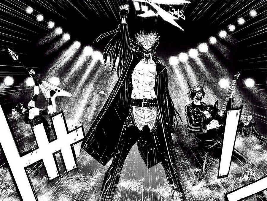 Akumetsu Chapter 122 - 13