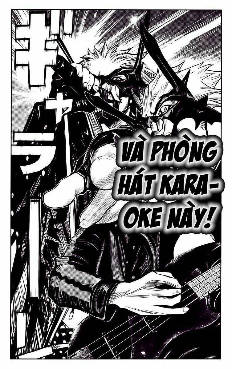 Akumetsu Chapter 122 - 20