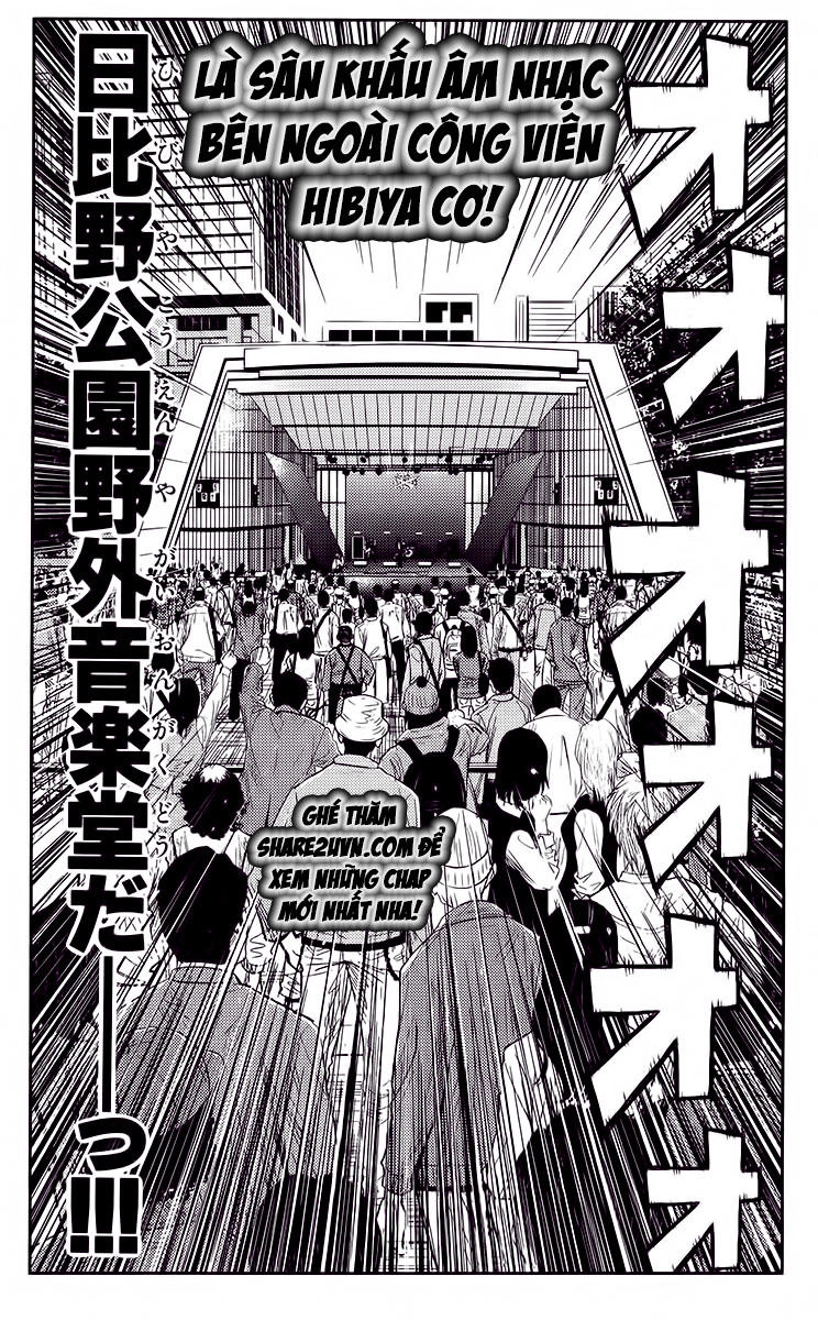Akumetsu Chapter 123 - 1