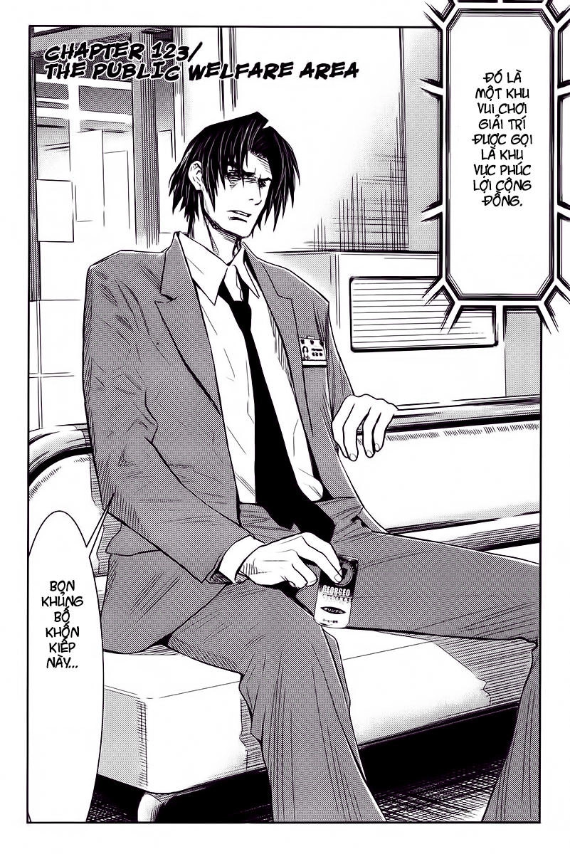 Akumetsu Chapter 123 - 4