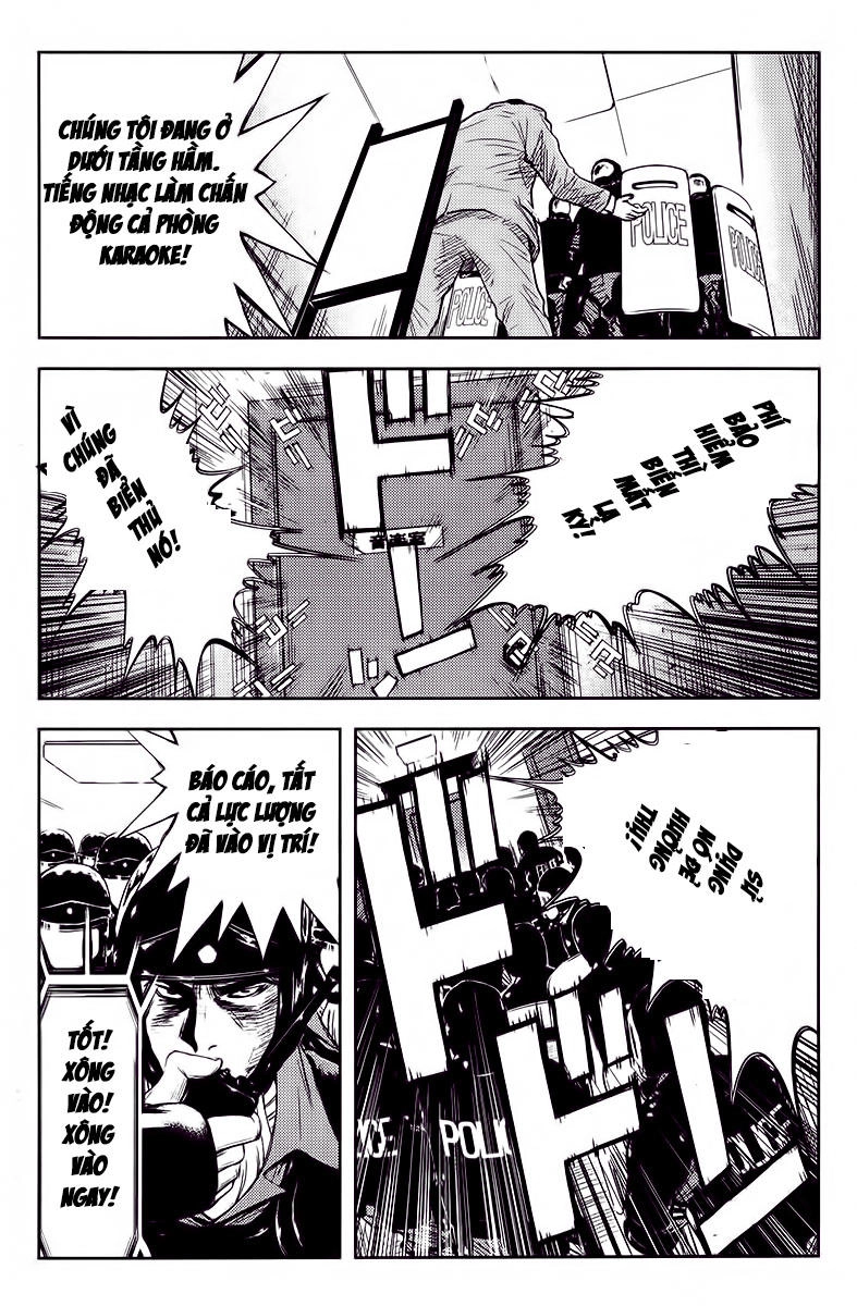 Akumetsu Chapter 123 - 16