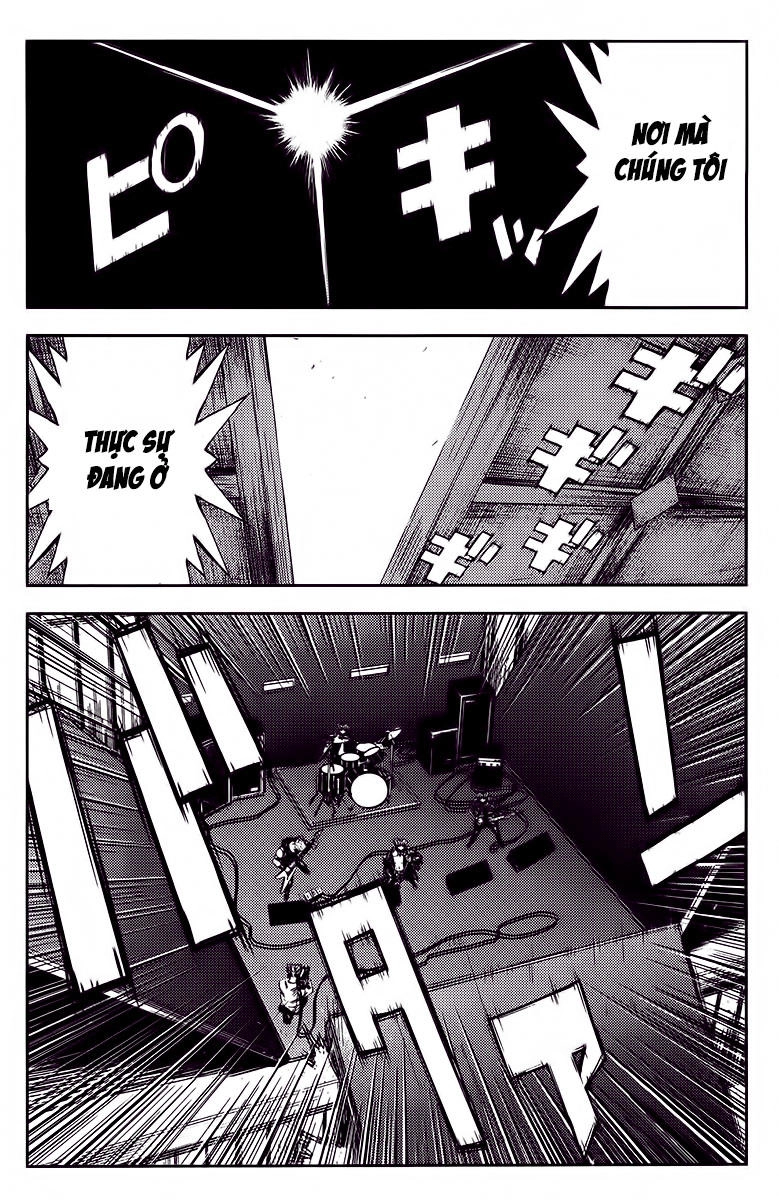 Akumetsu Chapter 123 - 20