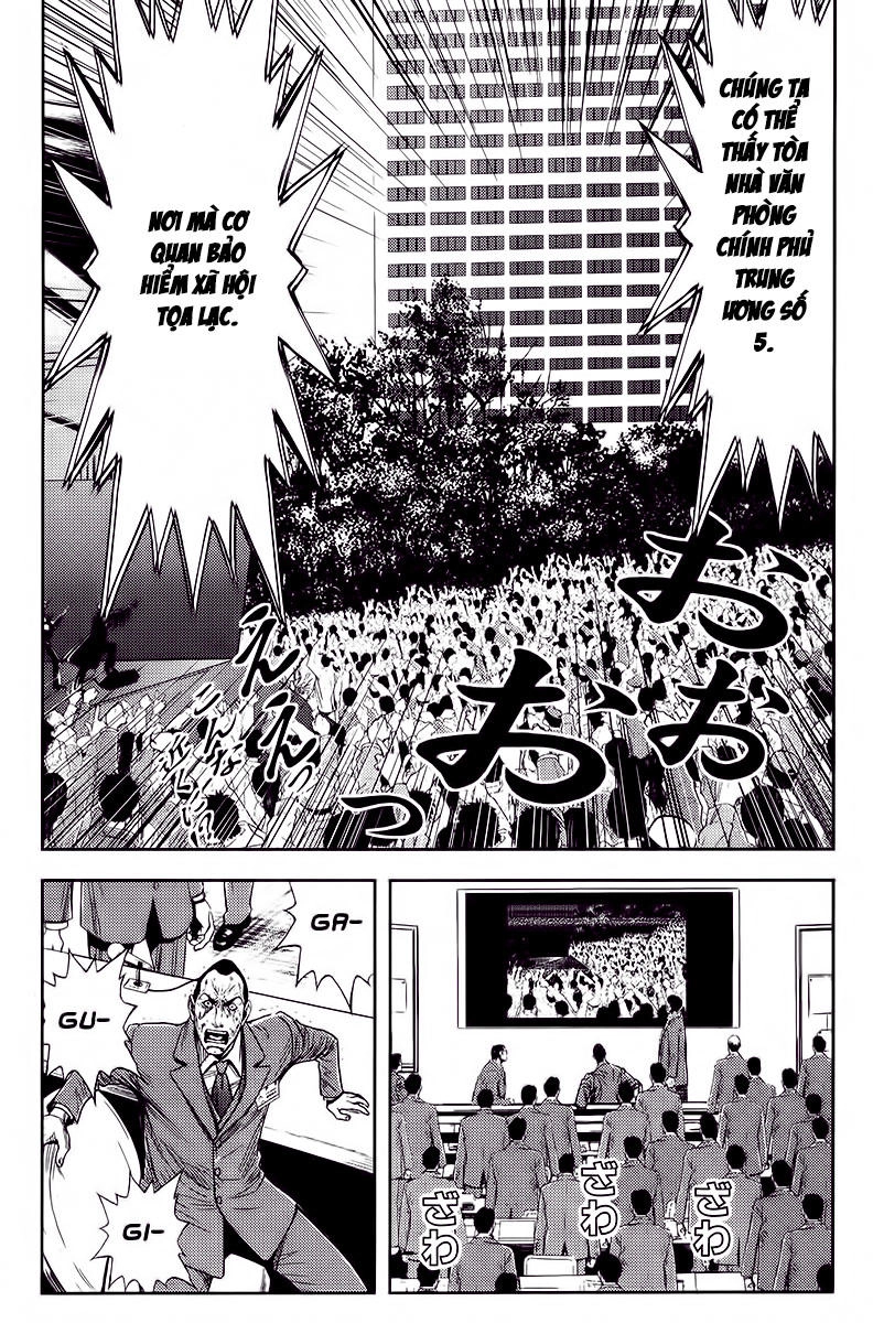 Akumetsu Chapter 124 - 5