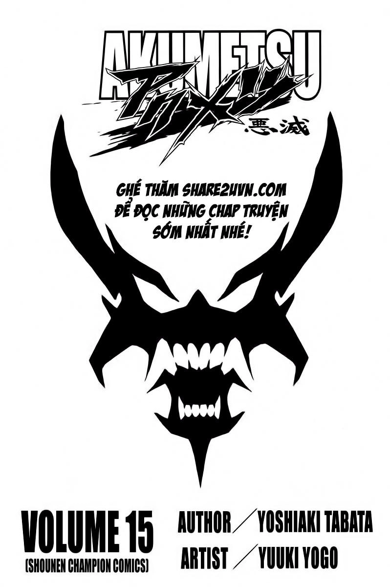 Akumetsu Chapter 125 - 2