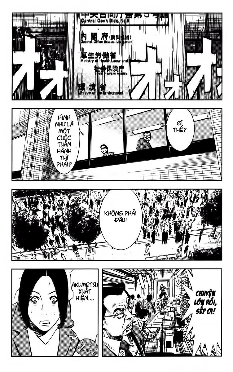 Akumetsu Chapter 125 - 6