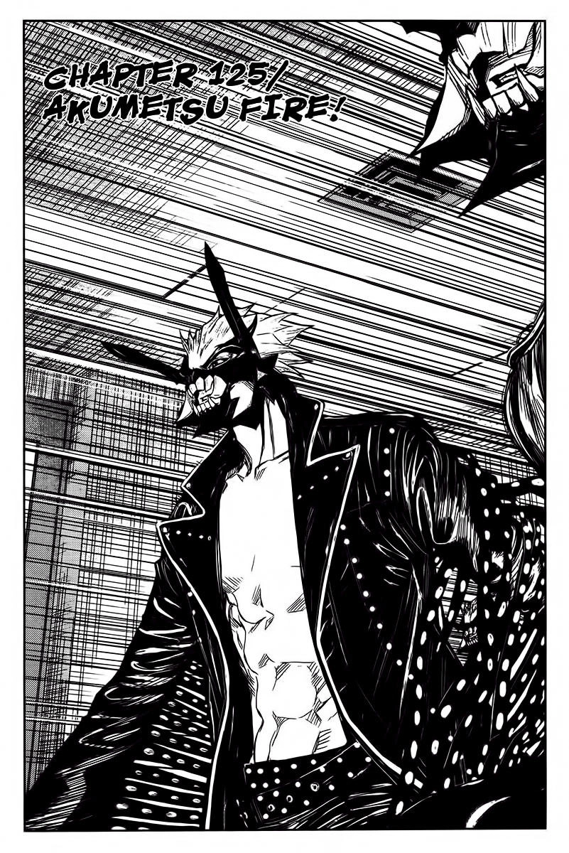 Akumetsu Chapter 125 - 7