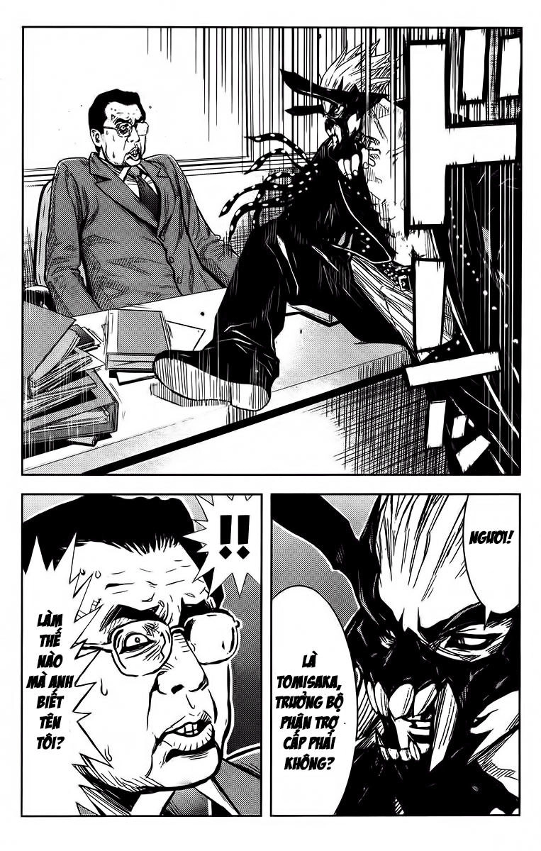 Akumetsu Chapter 125 - 11