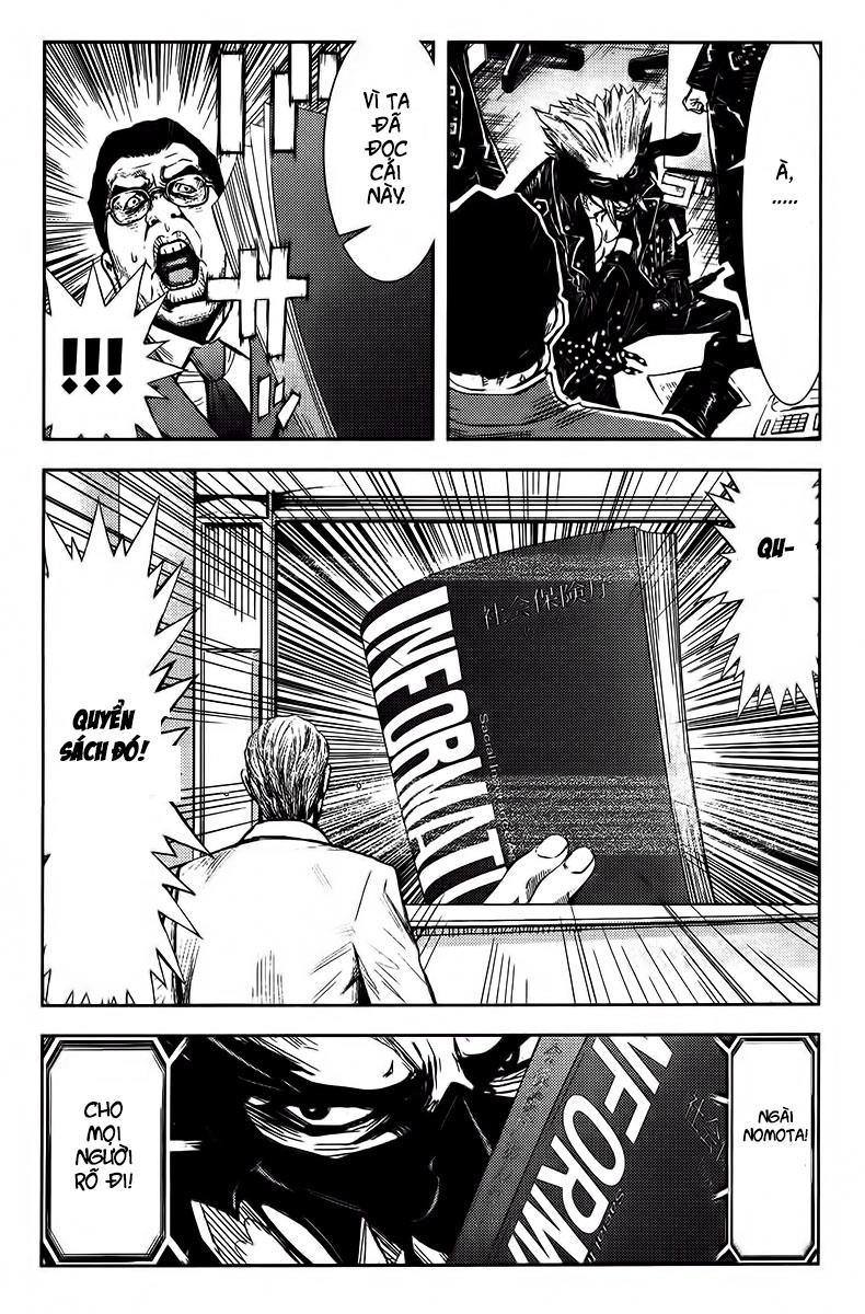 Akumetsu Chapter 125 - 12