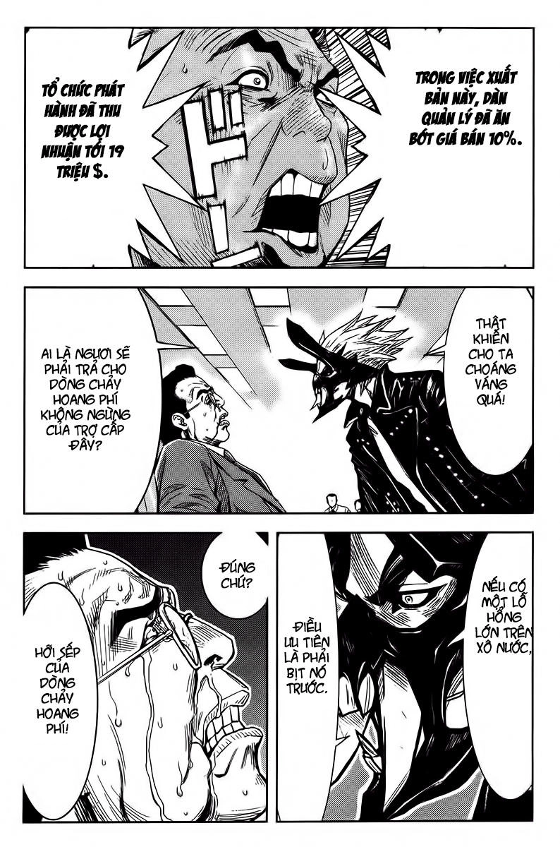 Akumetsu Chapter 125 - 14