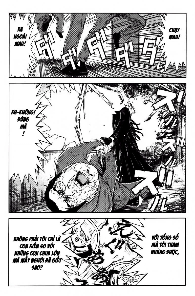 Akumetsu Chapter 125 - 19
