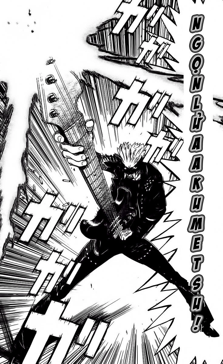 Akumetsu Chapter 125 - 21