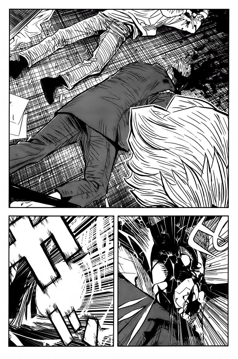 Akumetsu Chapter 130 - 11