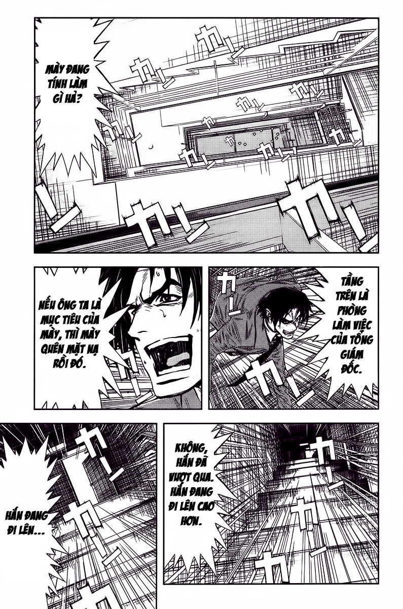 Akumetsu Chapter 131 - 2