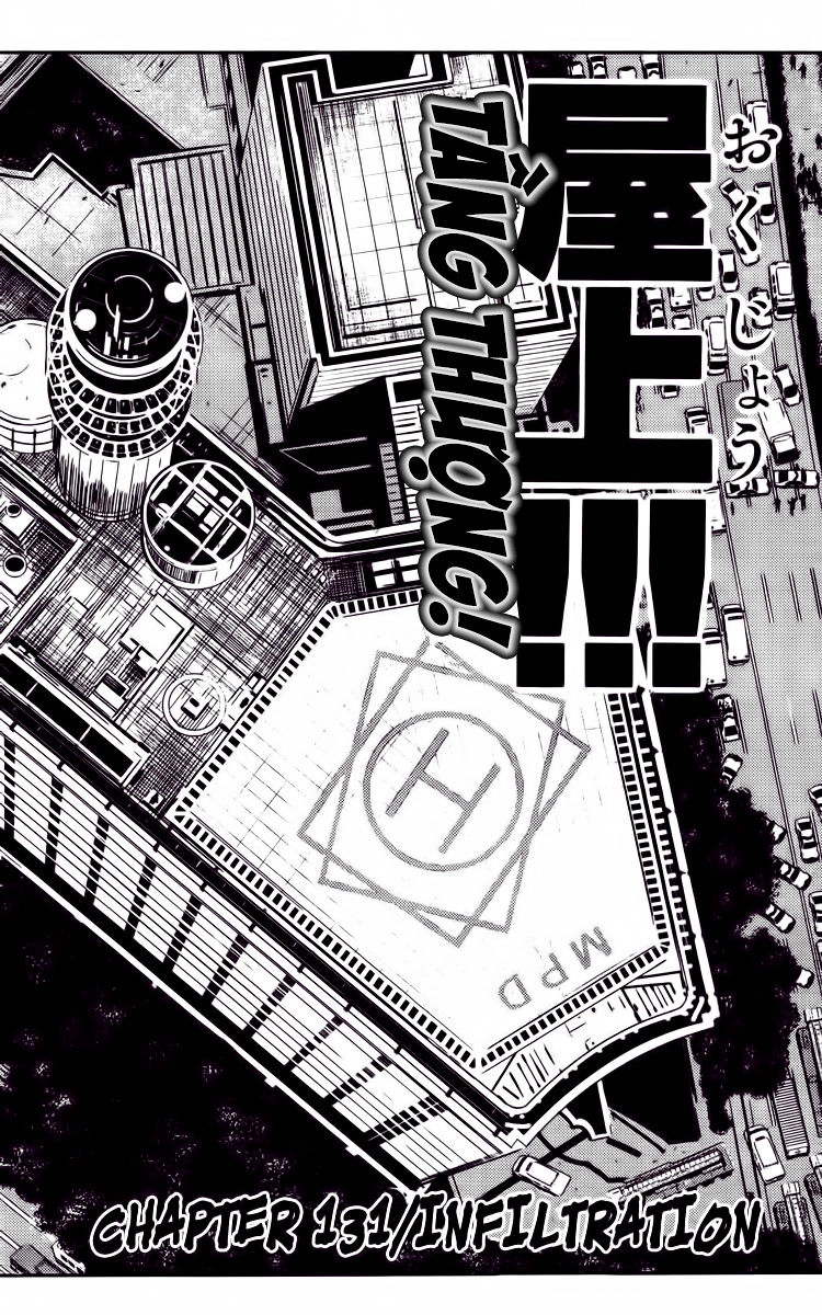 Akumetsu Chapter 131 - 3