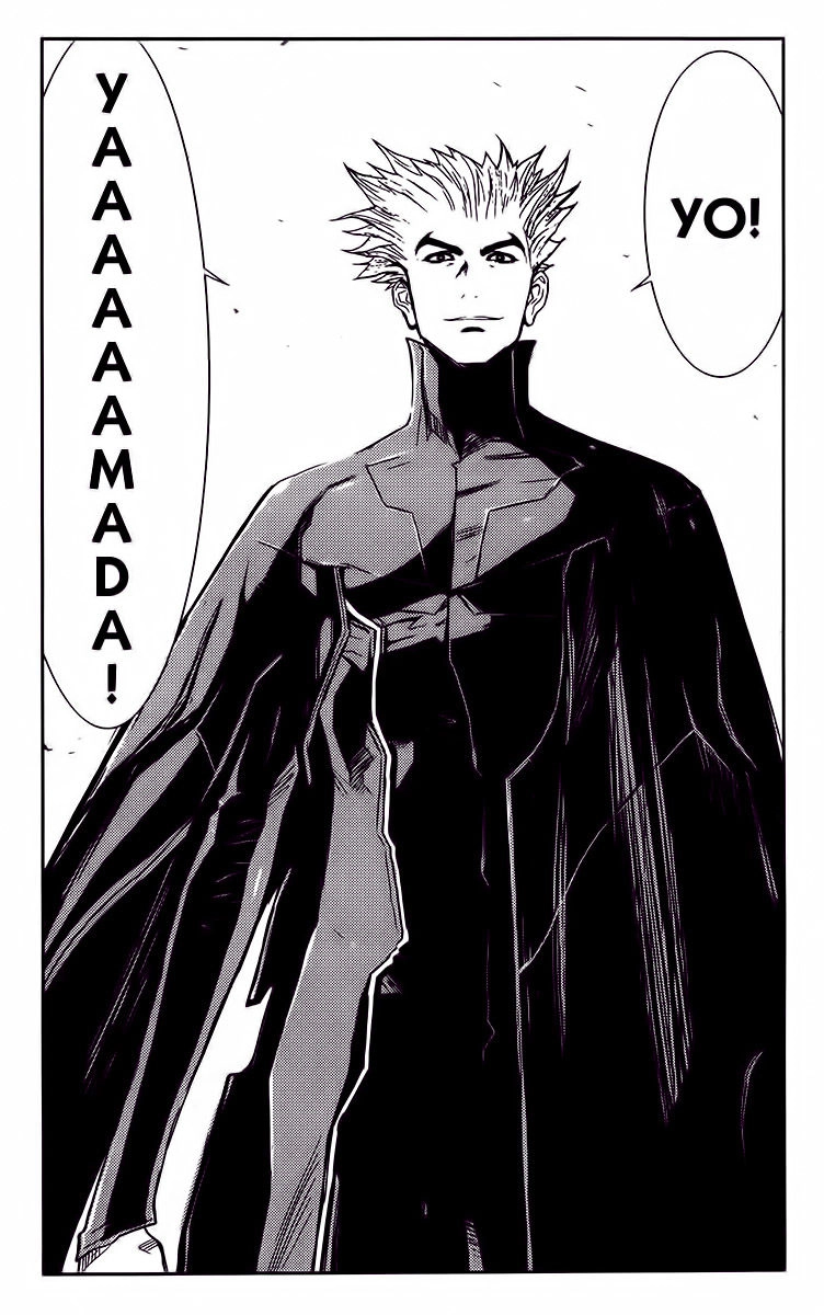 Akumetsu Chapter 131 - 6