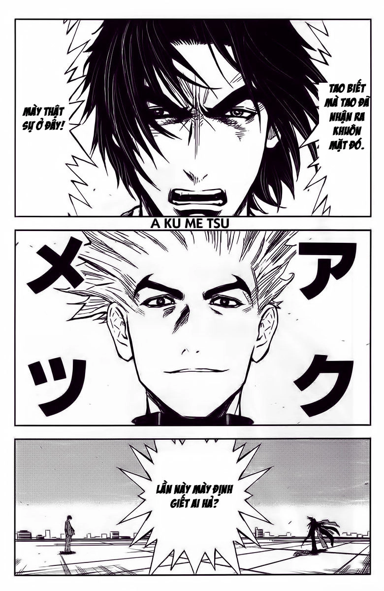 Akumetsu Chapter 131 - 7