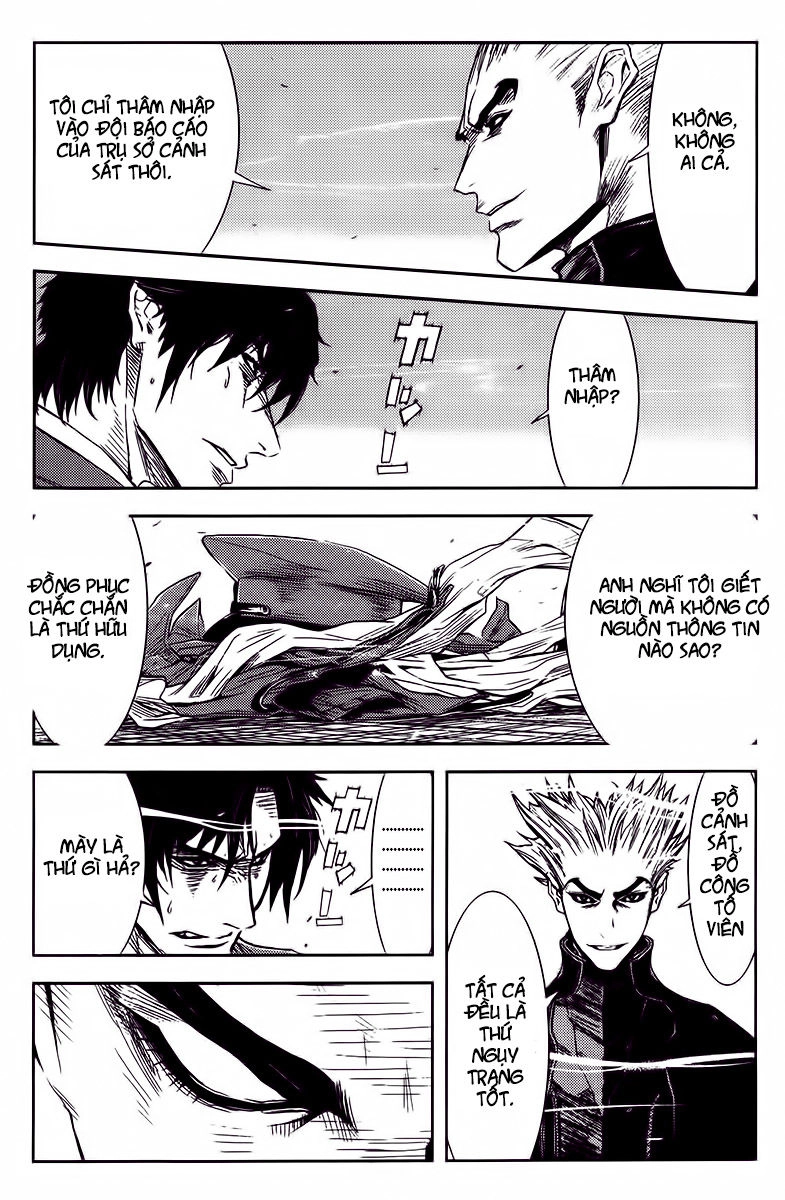 Akumetsu Chapter 131 - 8