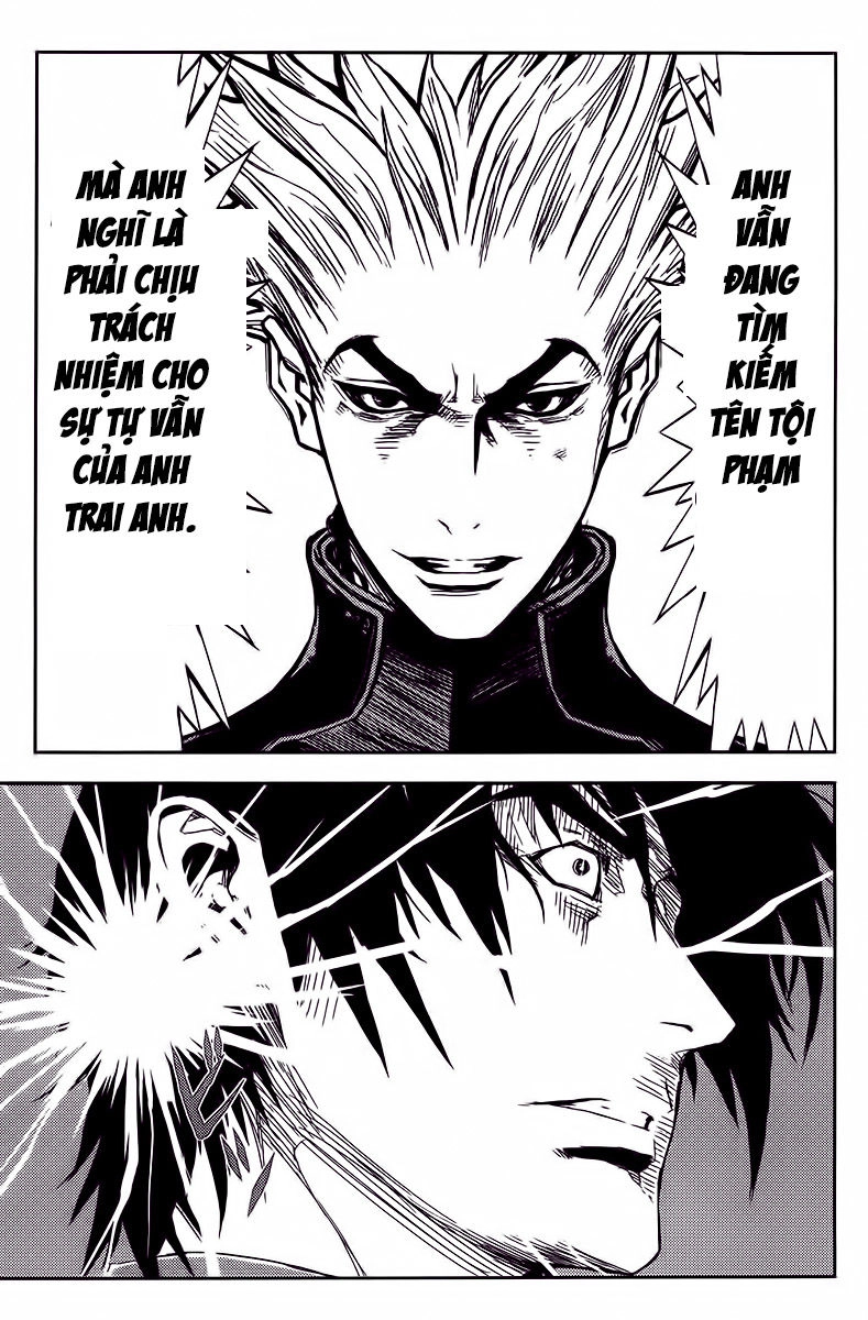 Akumetsu Chapter 131 - 10