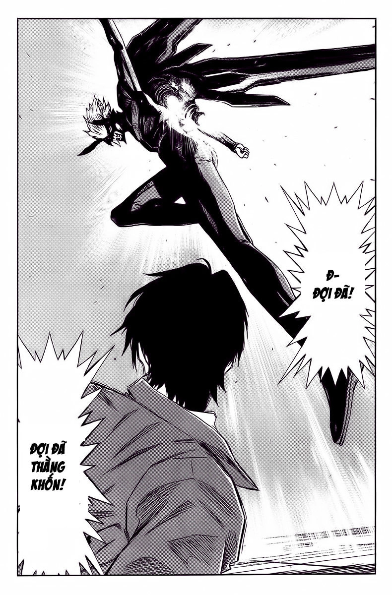 Akumetsu Chapter 131 - 15