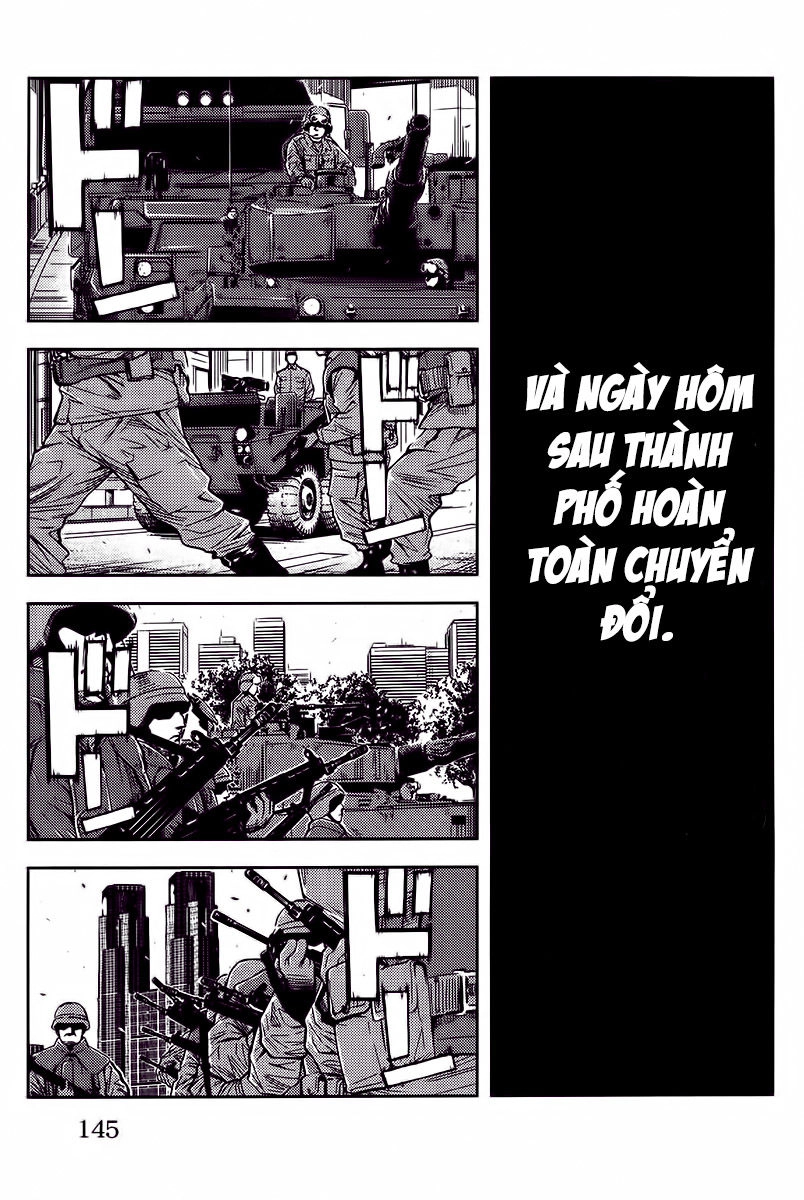 Akumetsu Chapter 131 - 18