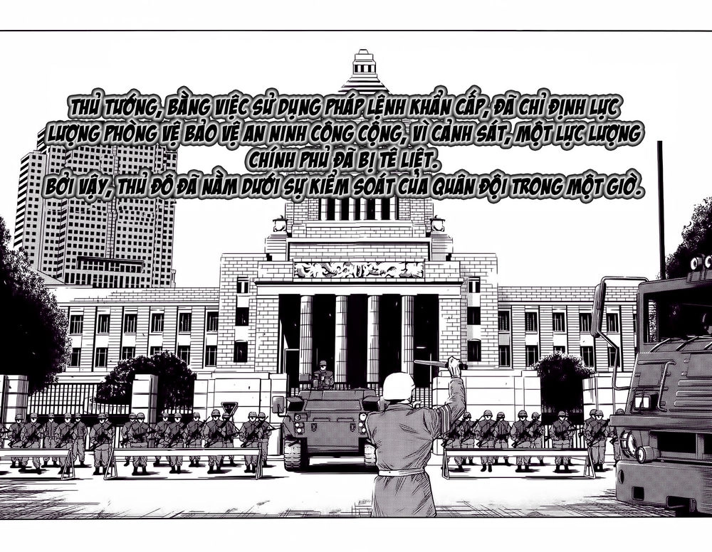 Akumetsu Chapter 131 - 19