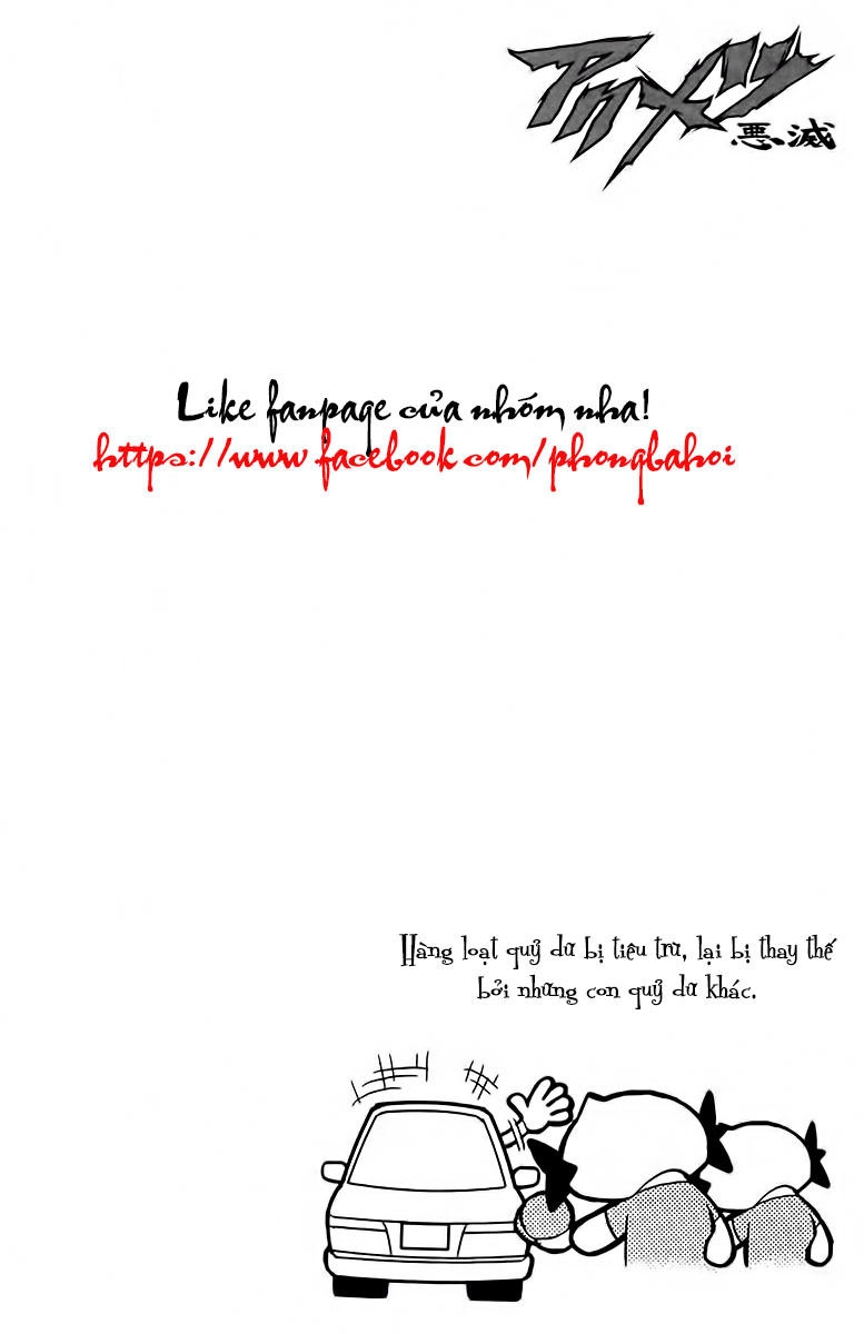 Akumetsu Chapter 132 - 1