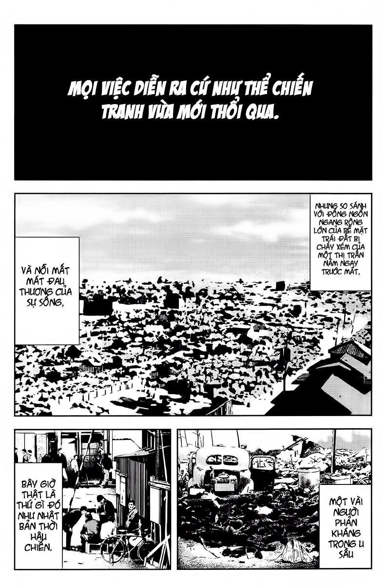 Akumetsu Chapter 132 - 4